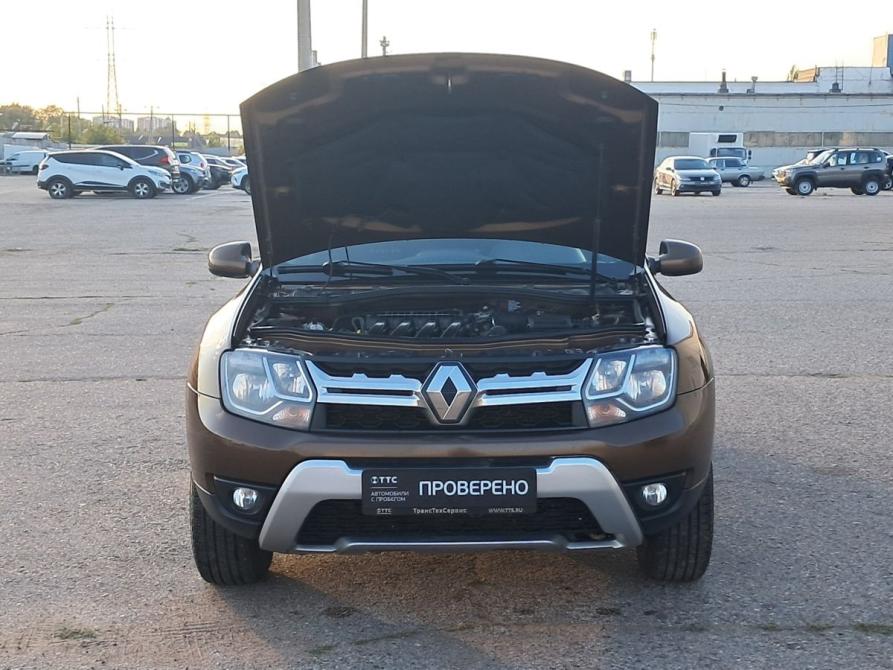 Renault Duster I Рестайлинг Набережные Челны  - изображение 11