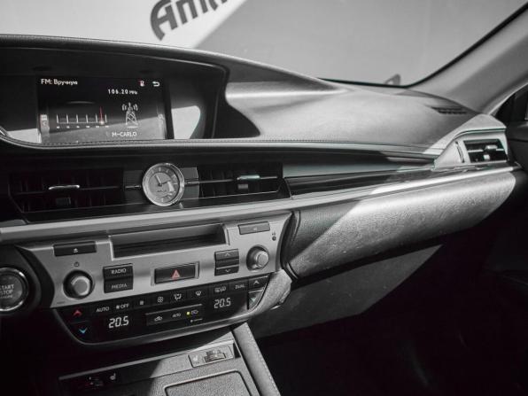 Lexus ES VI Рестайлинг с пробегом 2016 года, цена 2 485 000 рублей, 101283 км, седан, Автокод Объявления