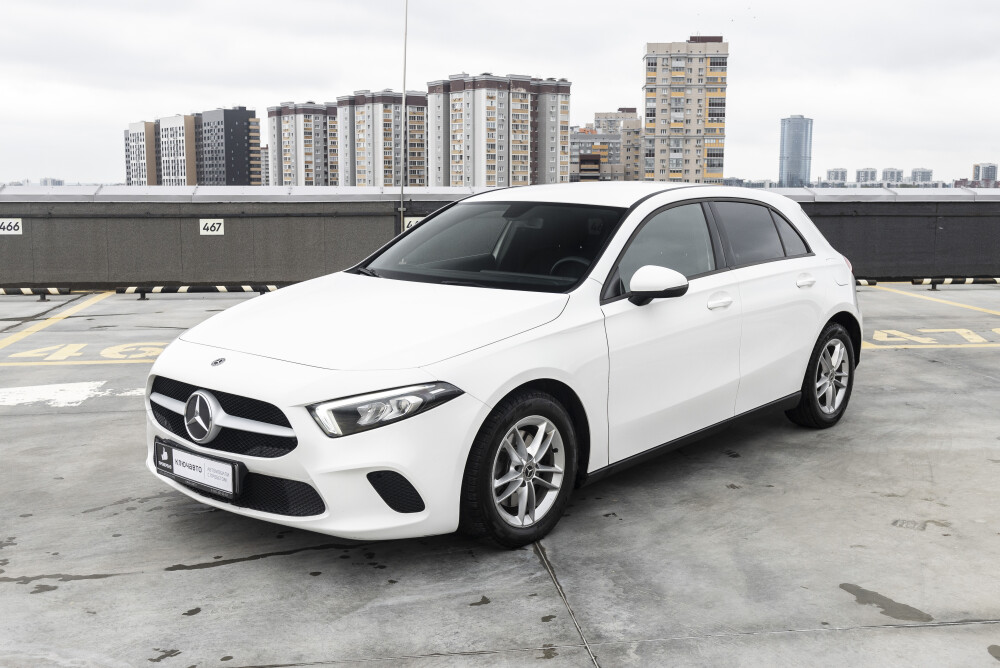 Mercedes-Benz A-Класс IV (W177) Казань  - изображение 1