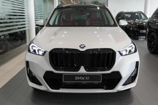 Новый BMW X1 III (U11/U12) 2026 года, цена 6 270 520 рублей, внедорожник, Автокод Объявления