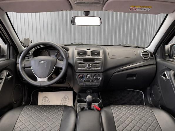 Lada (ВАЗ) Granta I Рестайлинг с пробегом 2022 года, цена 857 000 рублей, 50743 км, лифтбек, Автокод Объявления
