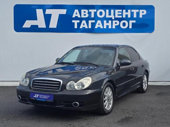 Hyundai Sonata IV (EF) Рестайлинг с пробегом 2007 года, цена 675 000 рублей, 203599 км, седан, Автокод Объявления