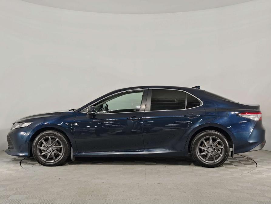 Toyota Camry VIII (XV70) Санкт-Петербург  - изображение 8