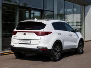 Kia Sportage IV Рестайлинг Москва  - изображение 27