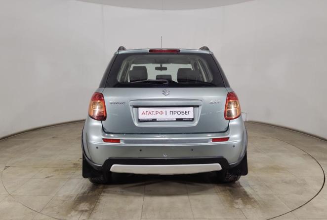 Suzuki SX4 I (Classic) Рестайлинг с пробегом 2011 года, цена 660 000 рублей, 209943 км, хэтчбек, Автокод Объявления
