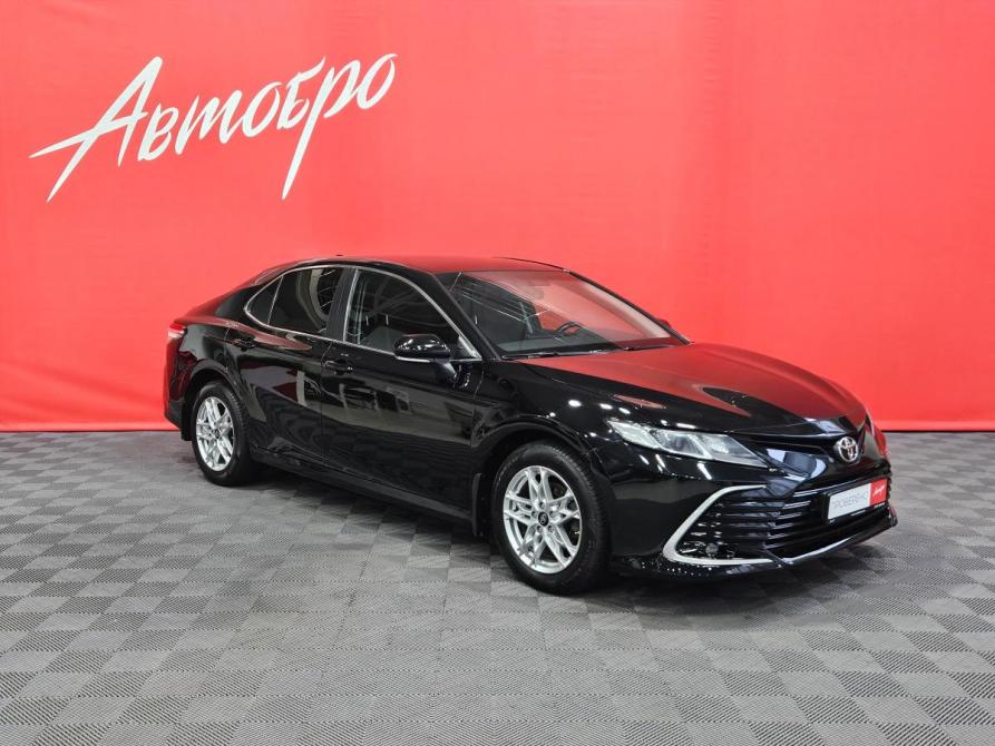 Toyota Camry VIII (XV70) Вологда  - изображение 7