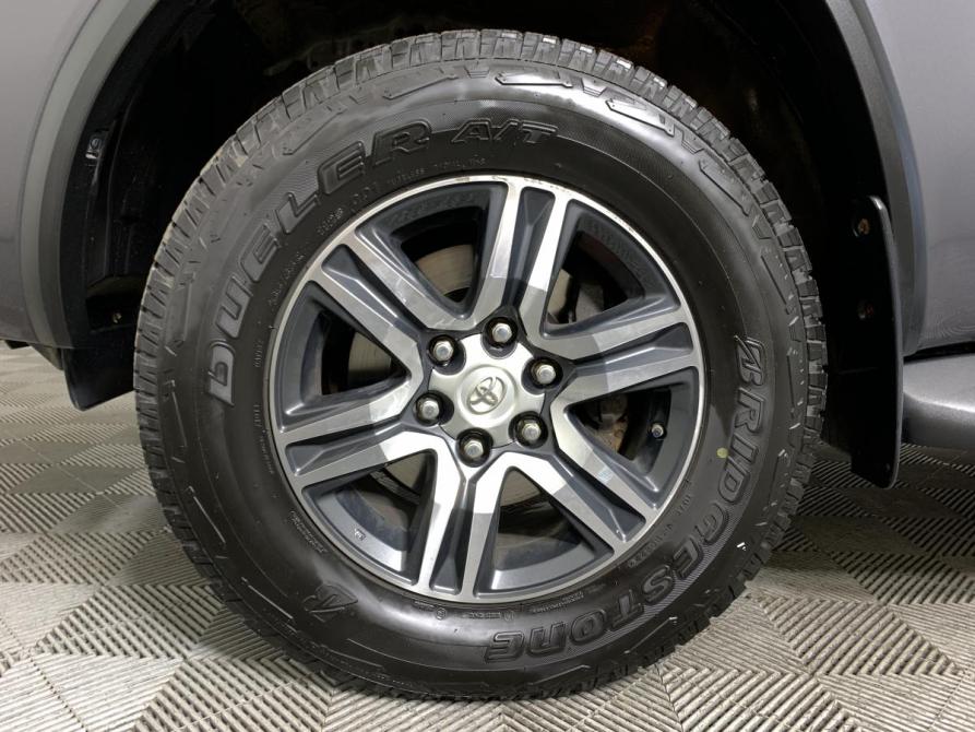 Toyota Fortuner II Москва  - изображение 9