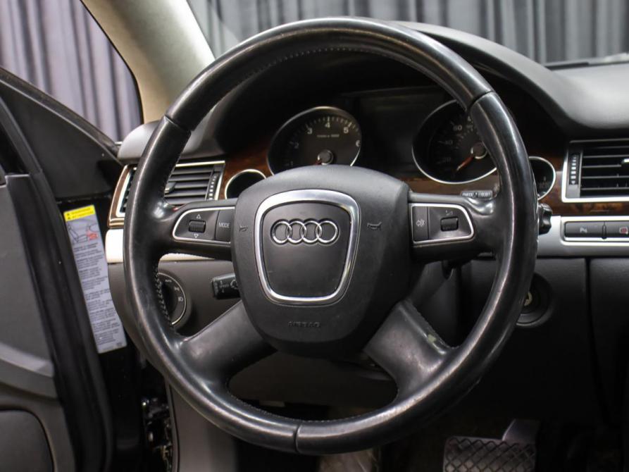 Audi A8 II (D3) Рестайлинг 2 Москва  - изображение 17