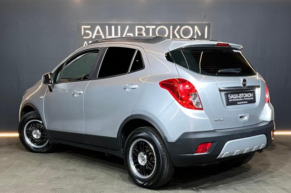 Opel Mokka I Уфа  - изображение 5