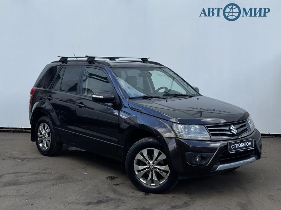 Suzuki Grand Vitara II Рестайлинг 2 Москва  - изображение 3