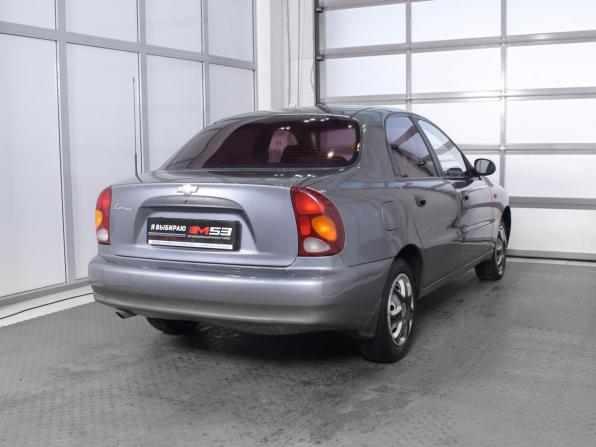 Chevrolet Lanos I с пробегом 2005 года, цена 199 995 рублей, 204962 км, седан, Автокод Объявления