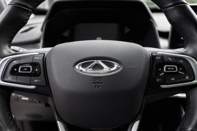 Chery Tiggo 8 I Рестайлинг с пробегом 2023 года, цена 1 929 000 рублей, 41274 км, внедорожник, Автокод Объявления