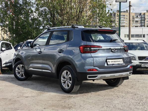 Chery Tiggo 4 I Рестайлинг с пробегом 2021 года, цена 1 309 000 рублей, 43000 км, внедорожник, Автокод Объявления