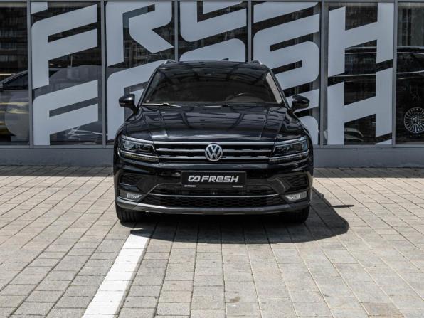 Volkswagen Tiguan II с пробегом 2017 года, цена 2 445 200 рублей, 162524 км, внедорожник, Автокод Объявления