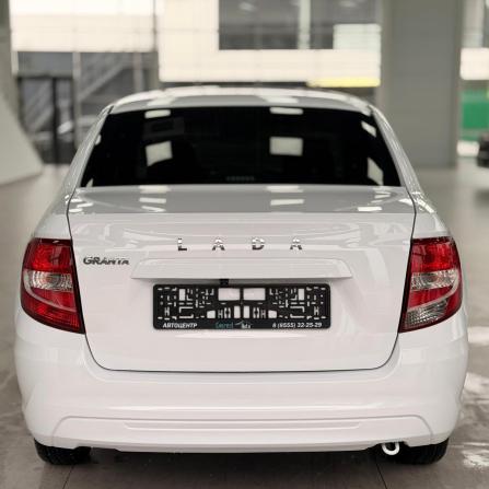 Lada (ВАЗ) Granta I Рестайлинг с пробегом 2026 года, цена 830 000 рублей, 52 км, седан, Автокод Объявления