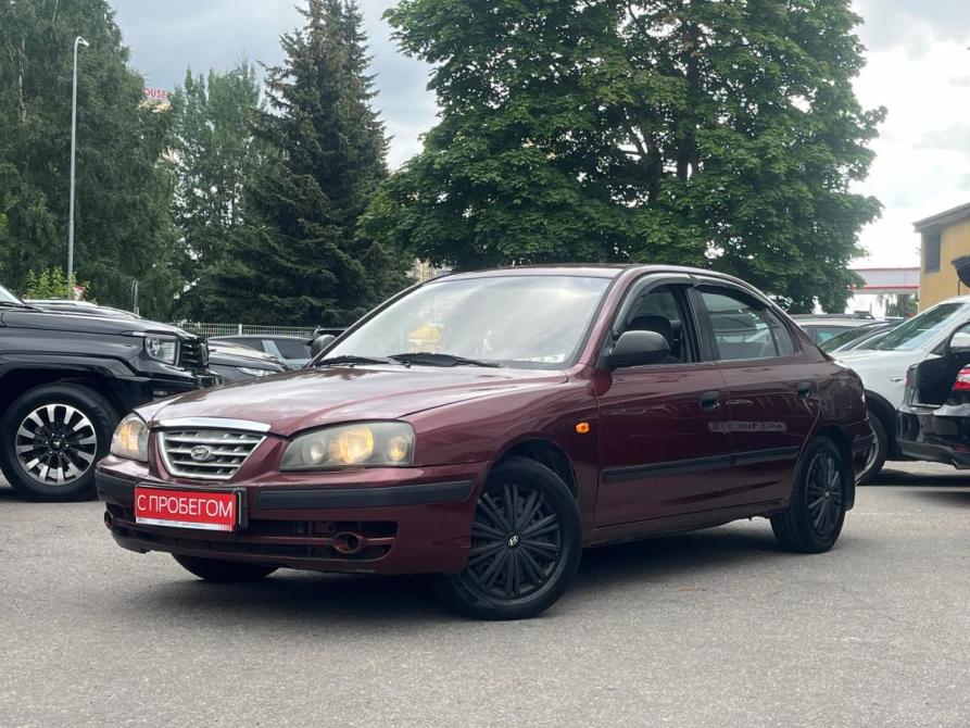 Hyundai Elantra III (XD2) Рестайлинг Санкт-Петербург  - изображение 3