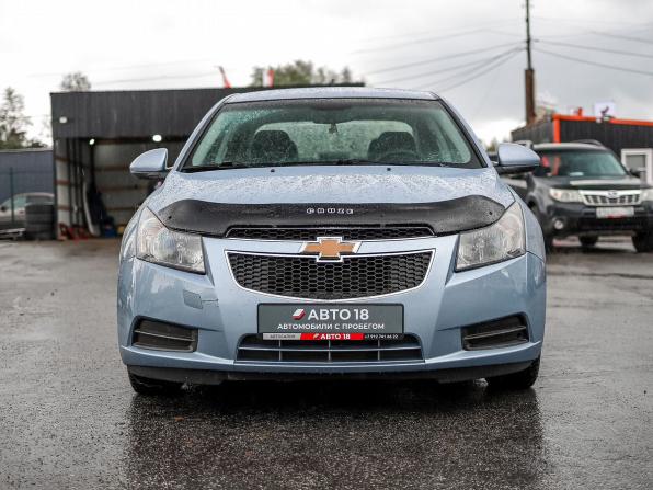 Chevrolet Cruze I с пробегом 2011 года, цена 649 000 рублей, 119718 км, седан, Автокод Объявления