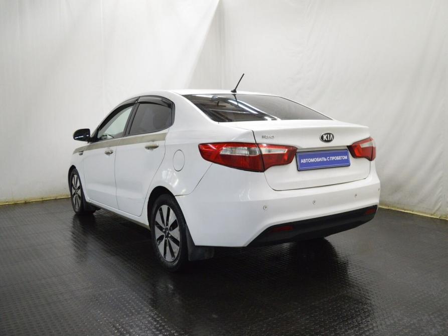 Kia Rio III Санкт-Петербург  - изображение 7