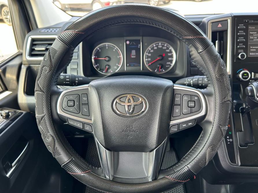 Toyota HiAce H300 Пермь  - изображение 18