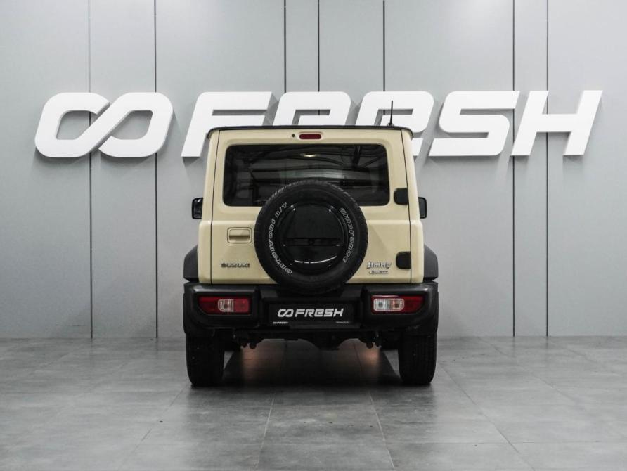 Suzuki Jimny IV Воронеж  - изображение 4