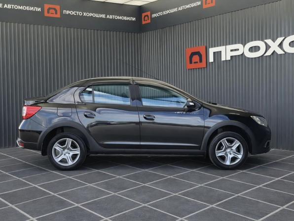 Renault Logan II Рестайлинг с пробегом 2021 года, цена 1 057 000 рублей, 57044 км, седан, Автокод Объявления