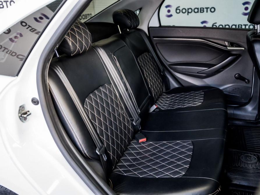 Lada (ВАЗ) Vesta I Ростов-на-Дону  - изображение 18