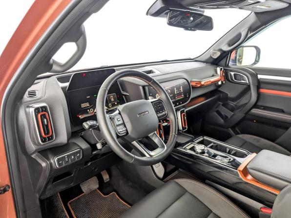 Haval Dargo с пробегом 2023 года, цена 2 550 000 рублей, 54523 км, внедорожник, Автокод Объявления