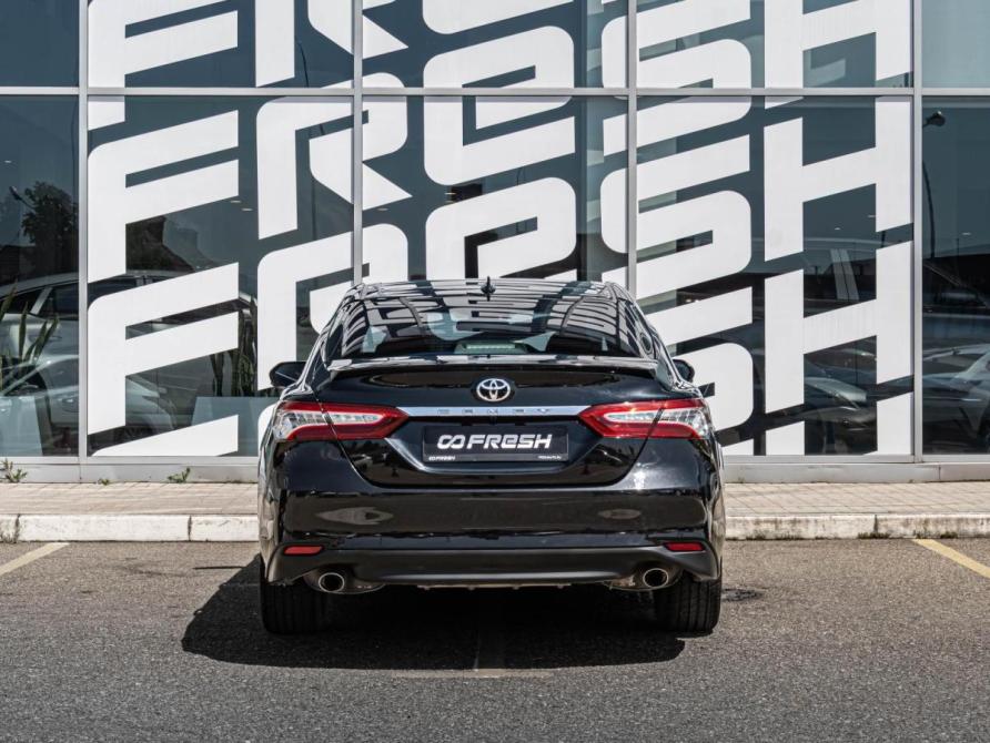 Toyota Camry VIII (XV70) Рестайлинг Краснодар  - изображение 4