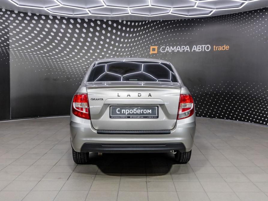 Lada (ВАЗ) Granta I Рестайлинг Самара  - изображение 8