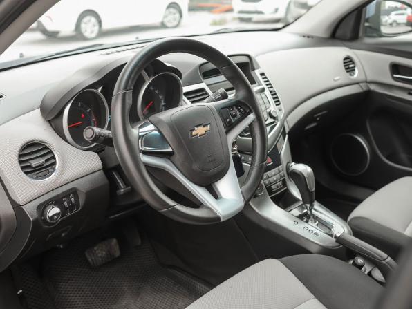 Chevrolet Cruze I Рестайлинг с пробегом 2012 года, цена 849 000 рублей, 153600 км, седан, Автокод Объявления