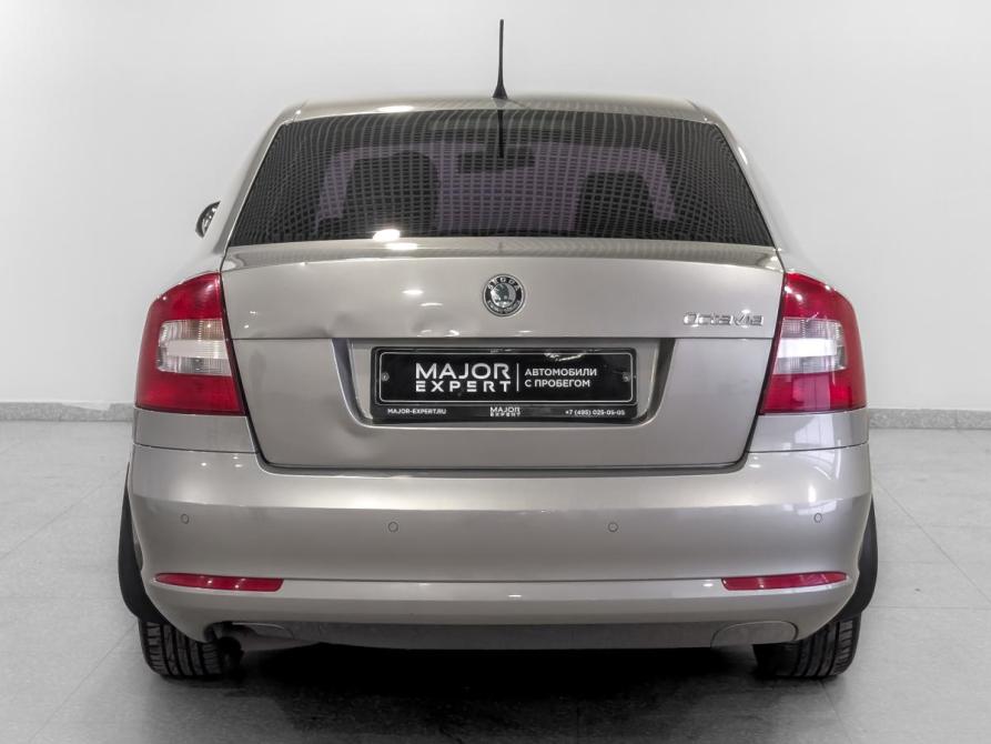 Skoda Octavia II (A5) Рестайлинг Москва  - изображение 6