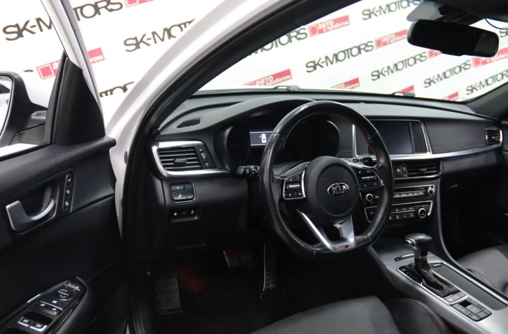 Kia Optima IV Рестайлинг Сургут  - изображение 7