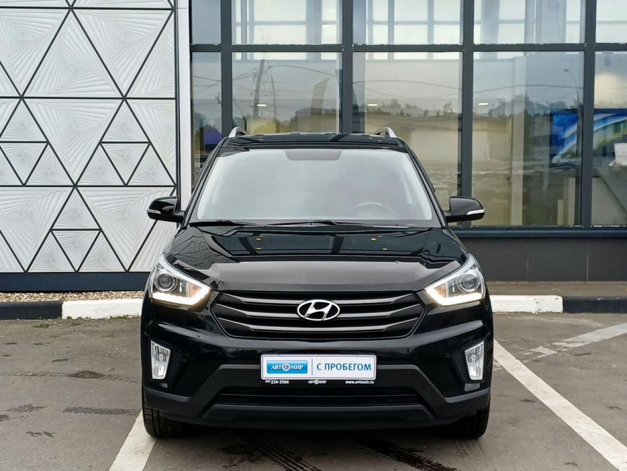 Hyundai Creta I Москва  - изображение 2