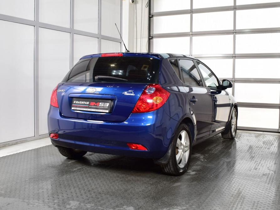 Kia Ceed I Кемерово  - изображение 4