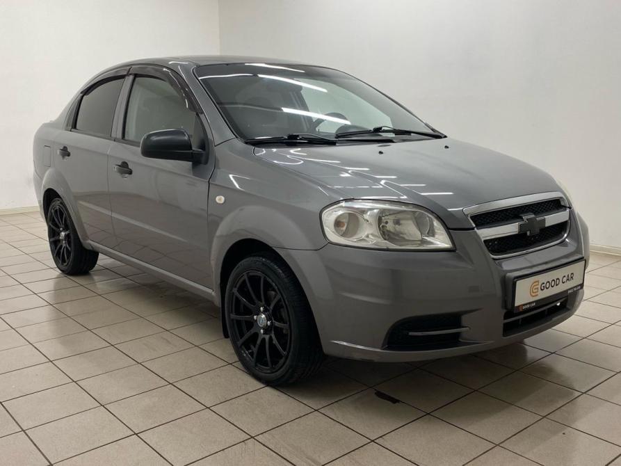 Chevrolet Aveo I Рестайлинг Энгельс  - изображение 1