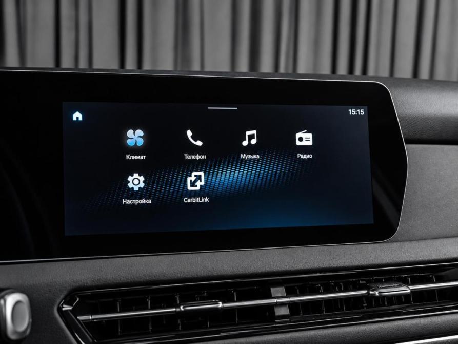 BAIC U5 Plus Тюмень  - изображение 15