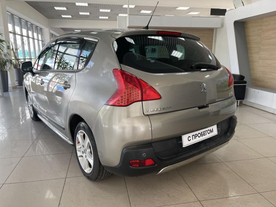 Peugeot 3008 I Москва  - изображение 7