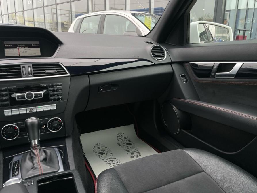 Mercedes-Benz C-Класс III (W204) Рестайлинг Краснодар  - изображение 23