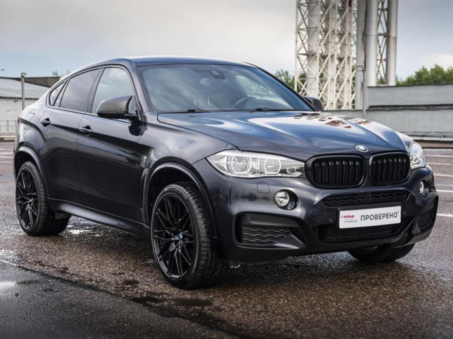 BMW X6 II (F16) Москва  - изображение 3