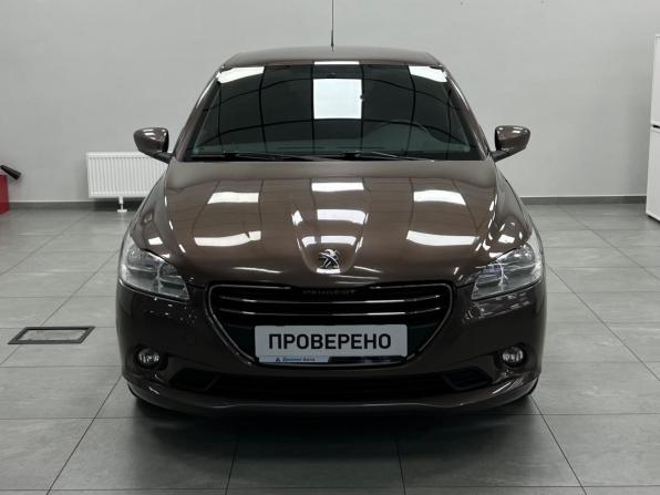 Peugeot 301 I с пробегом 2013 года, цена 990 000 рублей, 56735 км, седан, Автокод Объявления