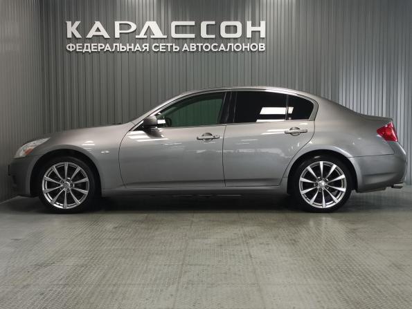 Infiniti G IV с пробегом 2008 года, цена 1 250 000 рублей, 207100 км, седан, Автокод Объявления