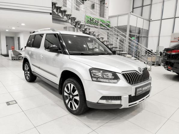 Skoda Yeti I Рестайлинг с пробегом 2015 года, цена 955 000 рублей, 149781 км, внедорожник, Автокод Объявления