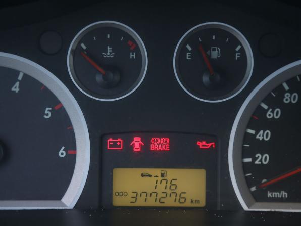 Hyundai Santa Fe Classic с пробегом 2008 года, цена 490 000 рублей, 377000 км, внедорожник, Автокод Объявления