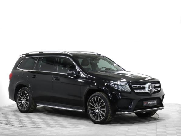 Mercedes-Benz GLS I (X166) с пробегом 2017 года, цена 4 899 000 рублей, 98000 км, внедорожник, Автокод Объявления