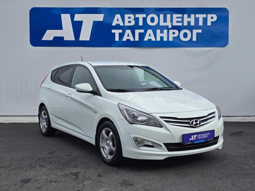 Hyundai Solaris I Рестайлинг Таганрог  - изображение 3