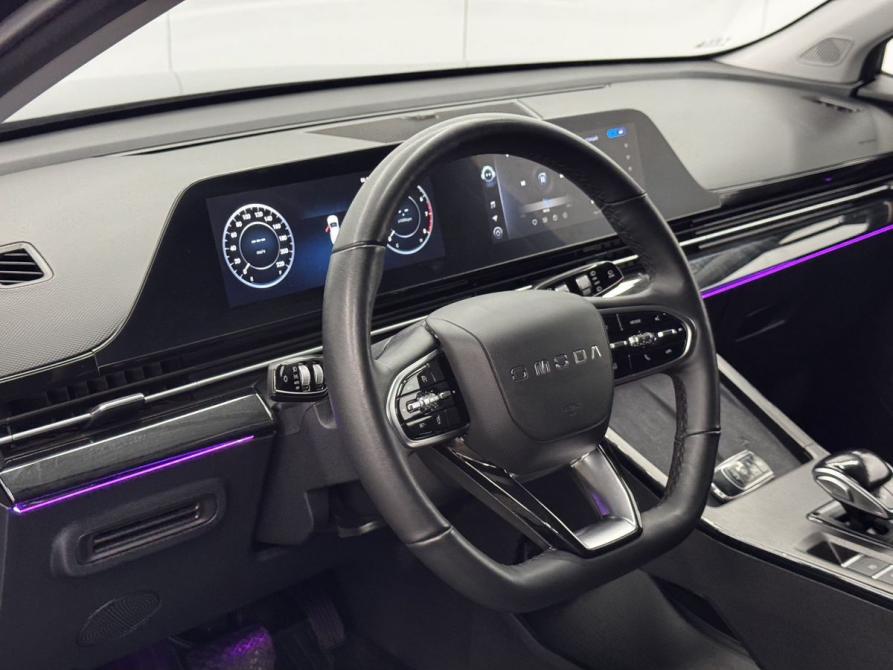 Omoda C5 I Рестайлинг Воронеж  - изображение 15