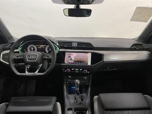 Audi Q3 III (FJ) с пробегом 2026 года, цена 3 850 000 рублей, 16 км, внедорожник, Автокод Объявления