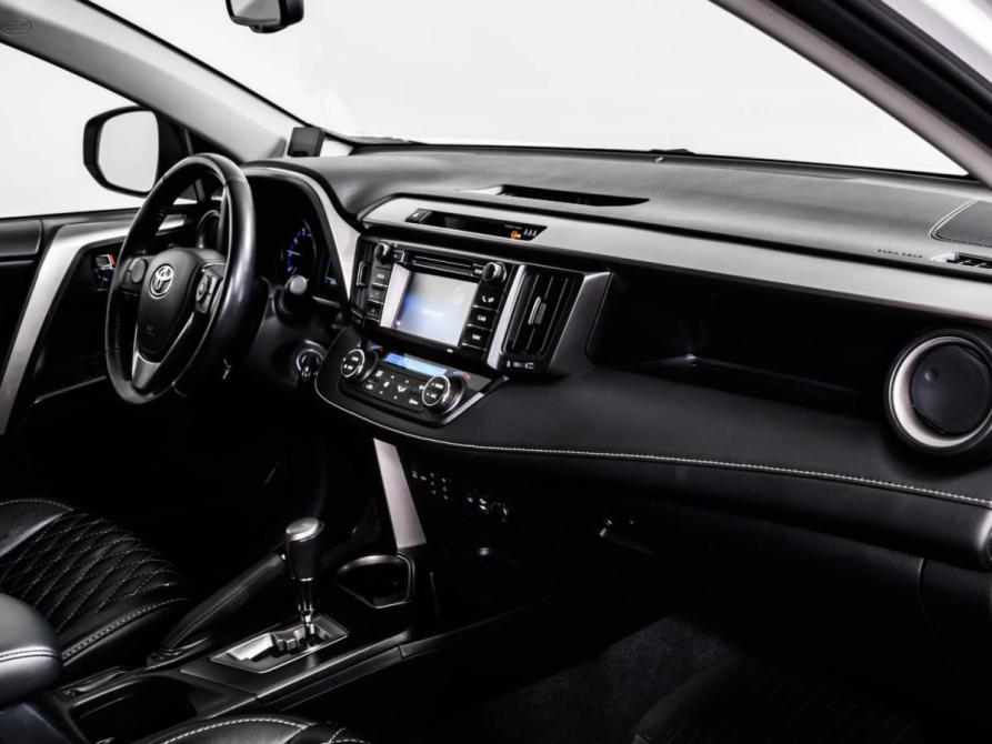 Toyota RAV4 IV (XA40) Рестайлинг Москва  - изображение 10