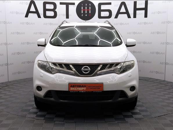 Nissan Murano II (Z51) Рестайлинг 2 с пробегом 2013 года, цена 1 617 000 рублей, 133000 км, внедорожник, Автокод Объявления