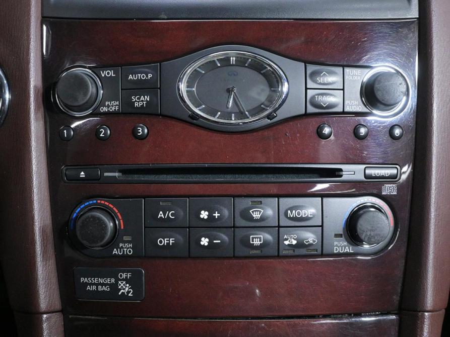Infiniti EX I (J50) Москва  - изображение 15